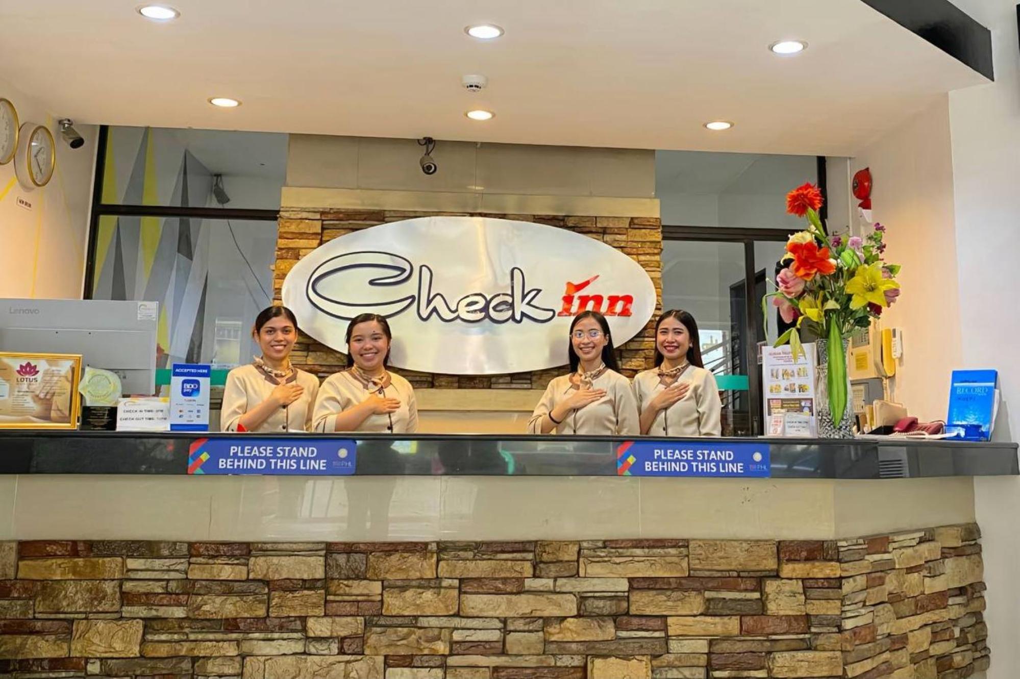 Check Inn Hotel Dumaguete City By Reddoorz Esterno foto