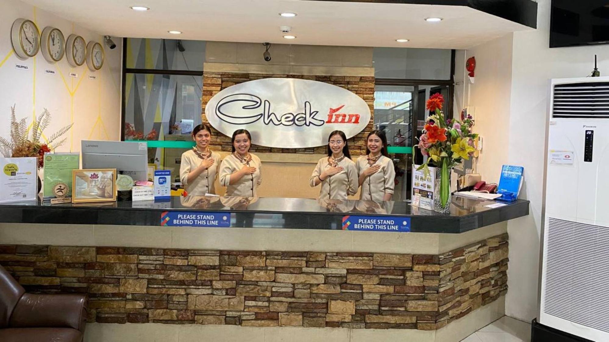 Check Inn Hotel Dumaguete City By Reddoorz Esterno foto