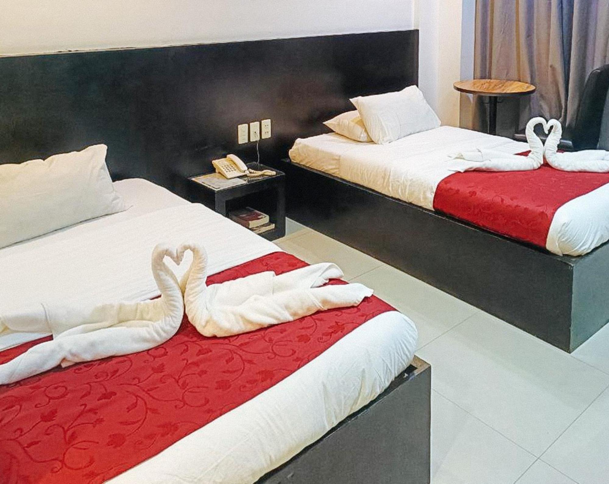 Check Inn Hotel Dumaguete City By Reddoorz Esterno foto