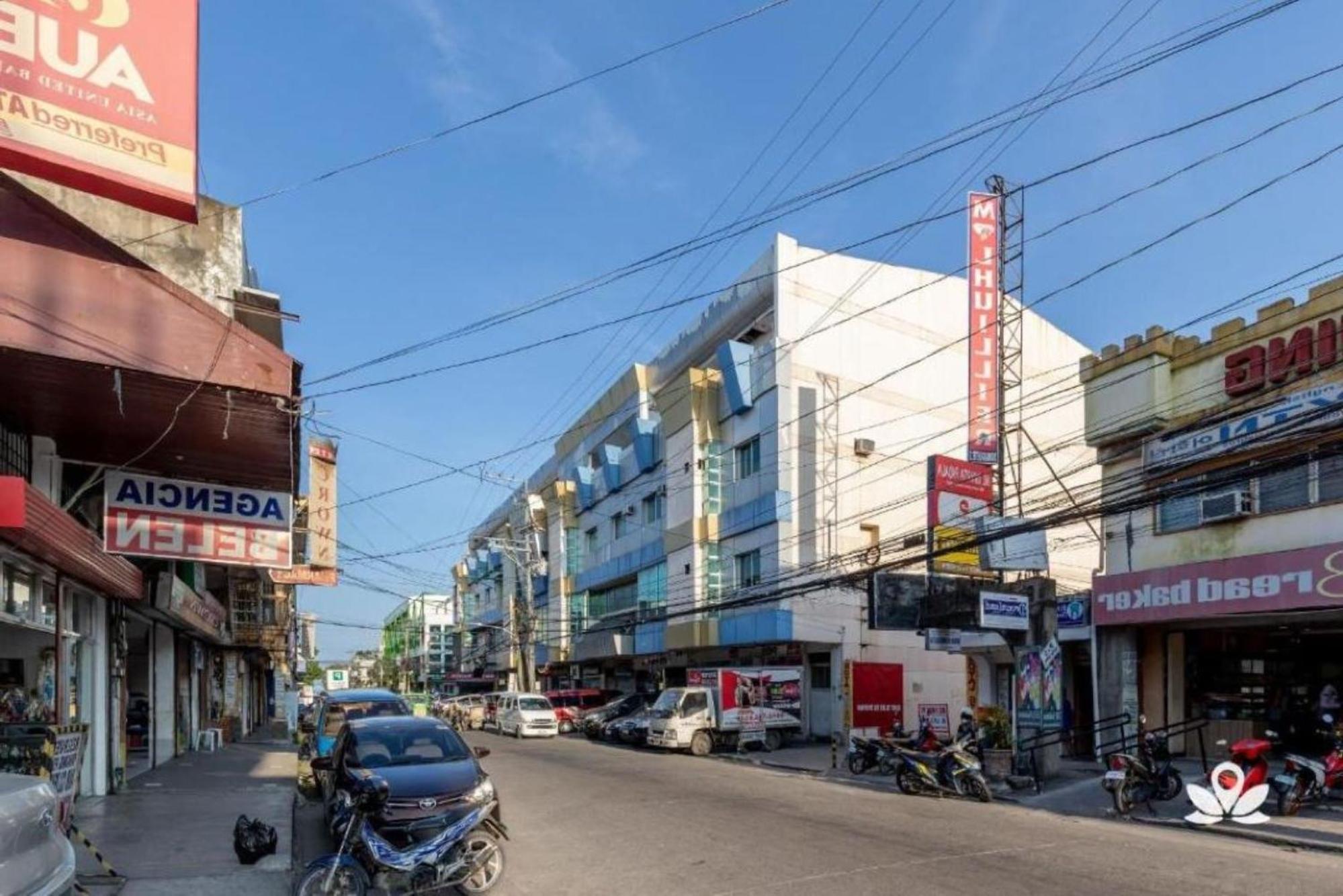 Check Inn Hotel Dumaguete City By Reddoorz Esterno foto