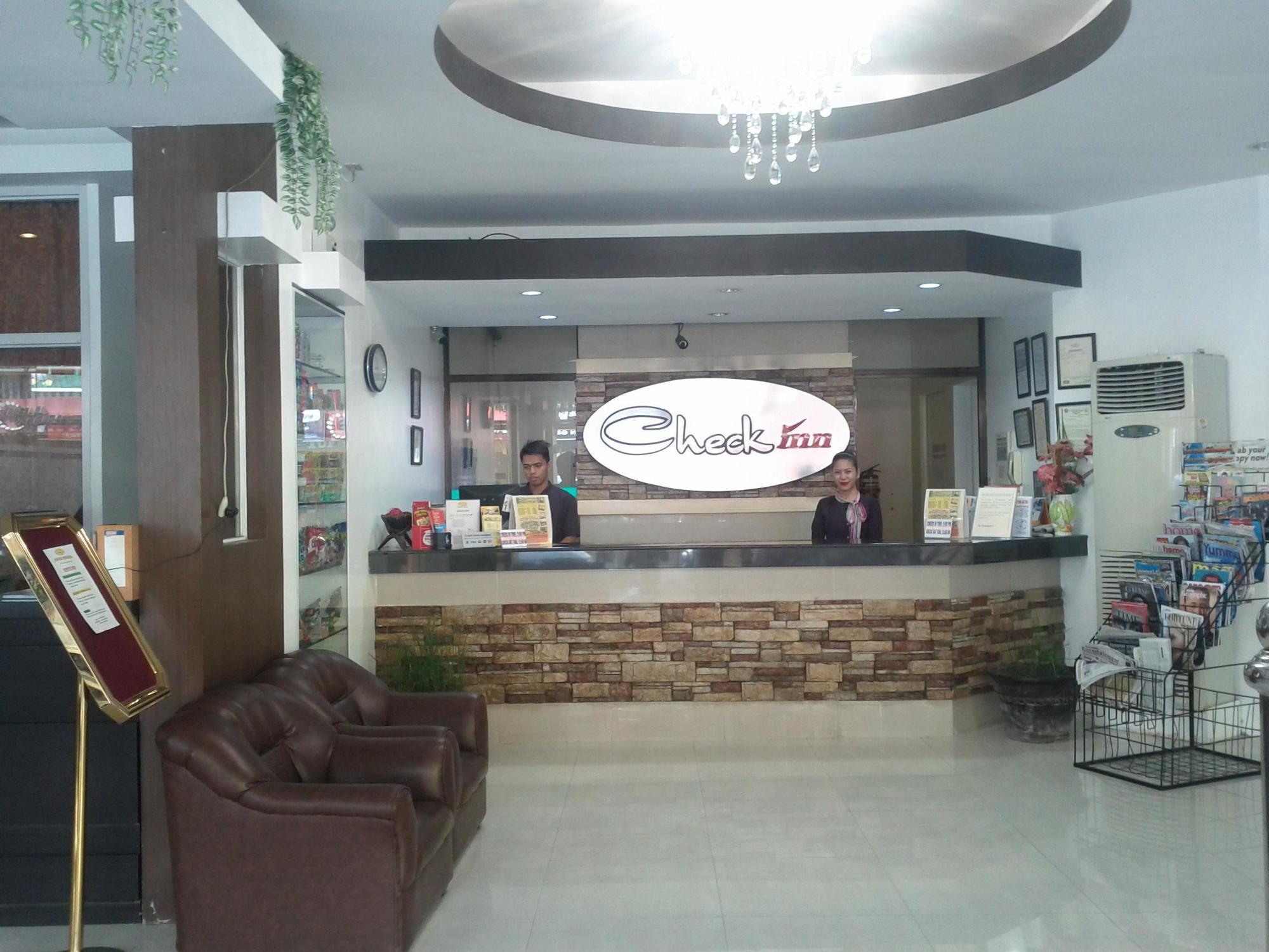 Check Inn Hotel Dumaguete City By Reddoorz Esterno foto