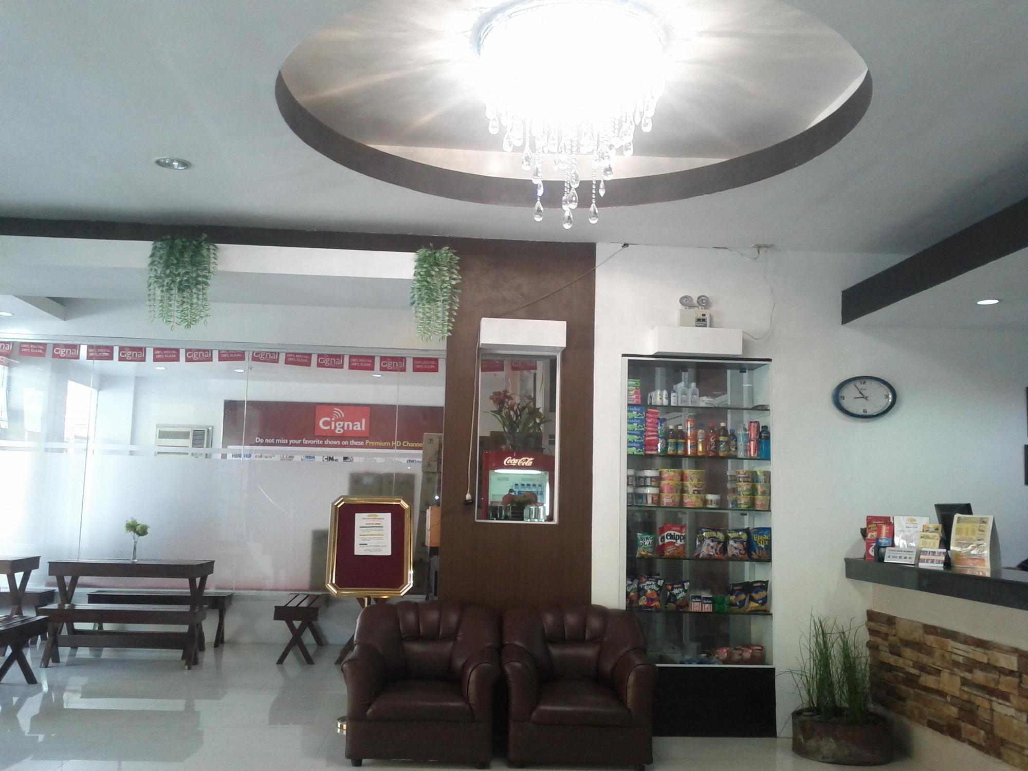 Check Inn Hotel Dumaguete City By Reddoorz Esterno foto
