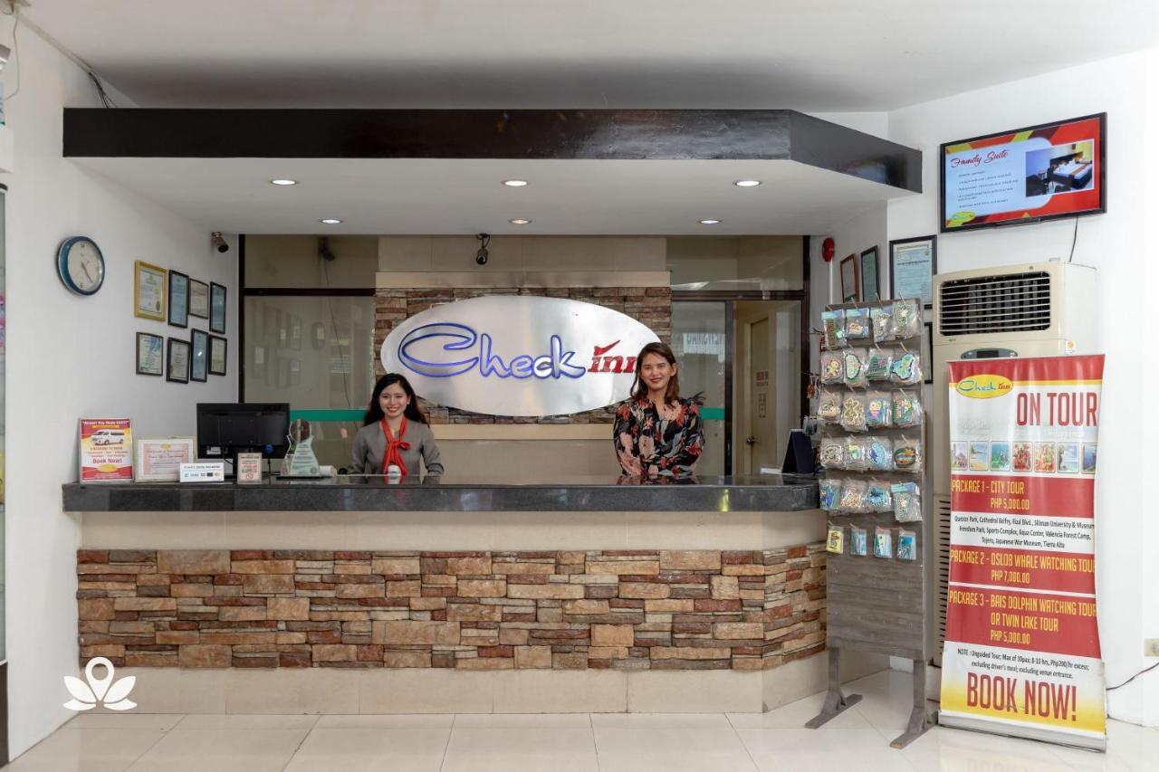 Check Inn Hotel Dumaguete City By Reddoorz Esterno foto